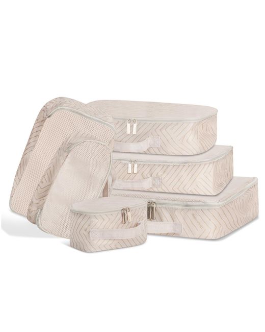 CHAMPS Natural Packing Cubes