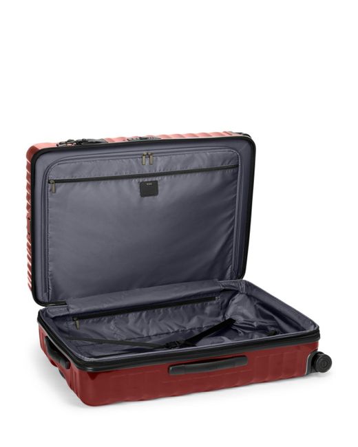 Tumi Red 30" Extended Trip Expandable Packing Case