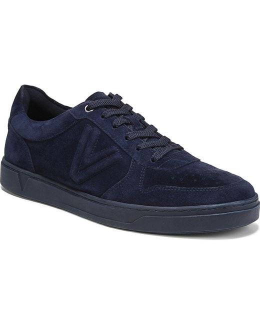Vionic Blue Lucas Sneakers for men