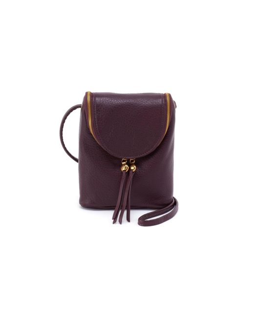 Hobo International Fern Crossbody Bag in Purple Lyst