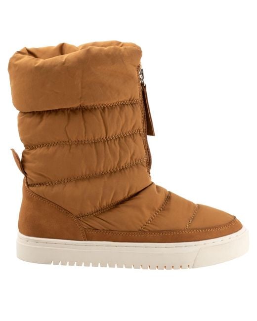 LOS CABOS Brown Celena Boot