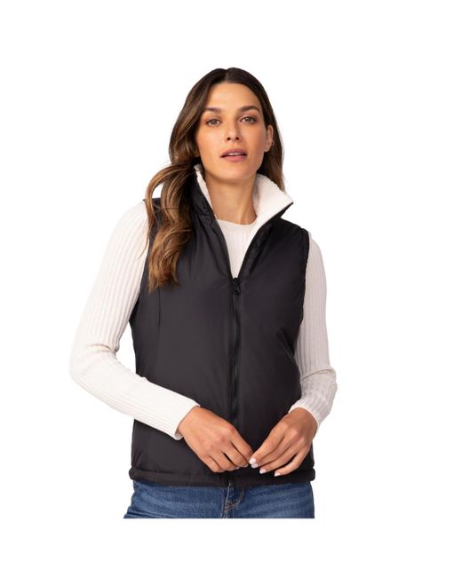Free Country Blue Cascade Canvas 3-in-1 Systems Jacket