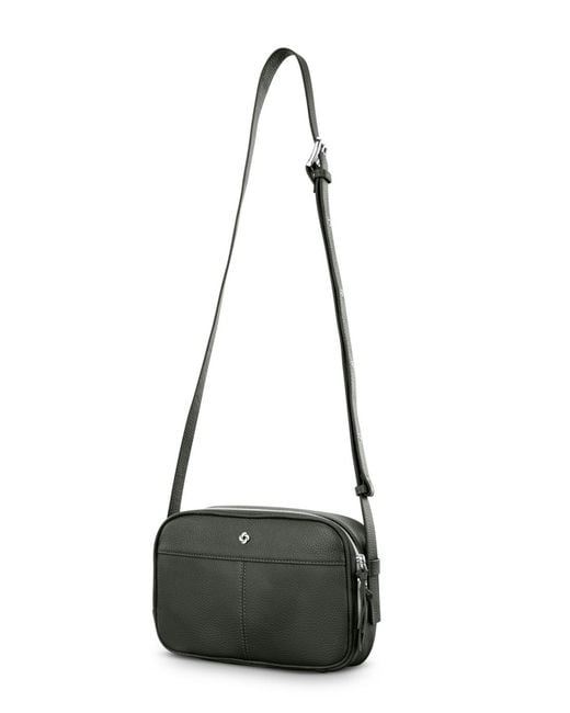 Samsonite Black 8.9" Mobile Solution 2 Crossbody