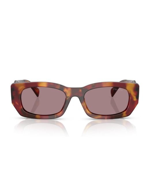 Prada Pink Sunglasses Pr B05sf