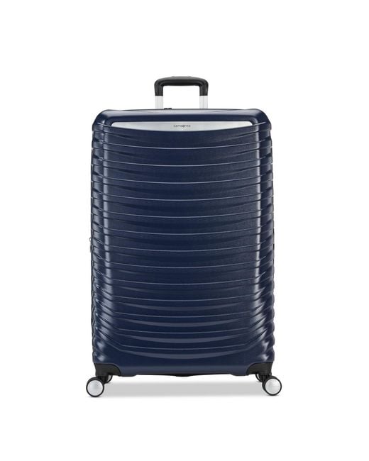 Samsonite Blue Spin Tech 6 31" Check-in Spinner