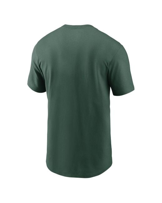 Nike Green Bay Packers Primetime Local Essential T-shirt for men