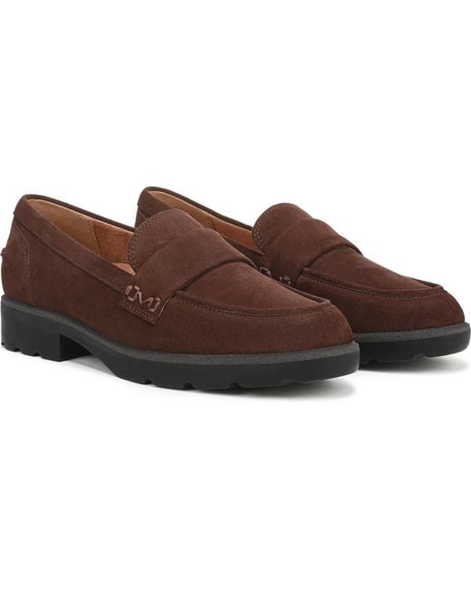 Vionic Brown Cleo Loafer Loafers