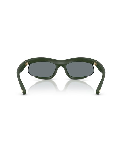 Burberry Green Sunglasses