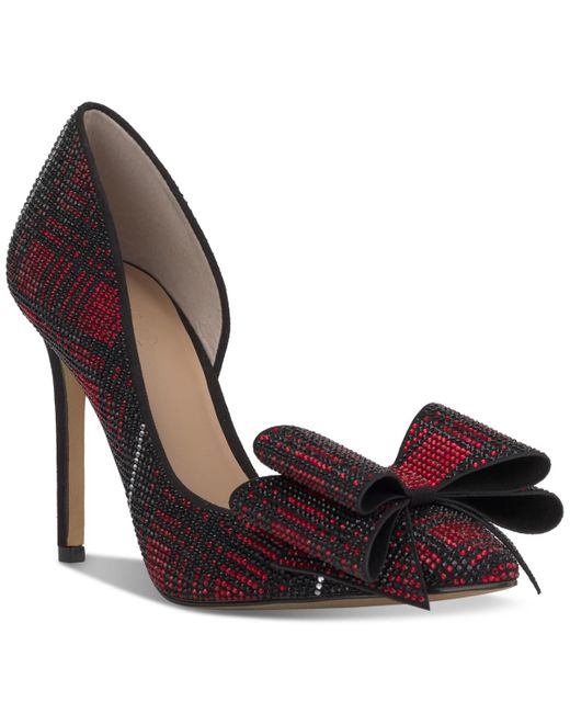 INC International Concepts Kenjay D'orsay Pumps in Brown Lyst