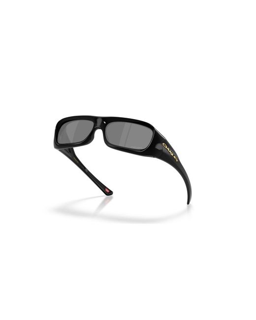 Oakley Black Rectangle Sunglasses