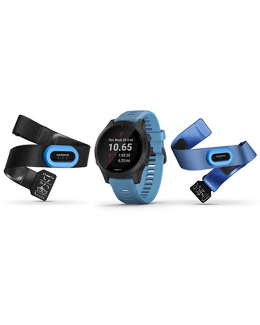 garmin forerunner touchscreen
