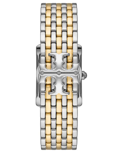 Tory Burch Metallic Eleanor Watch