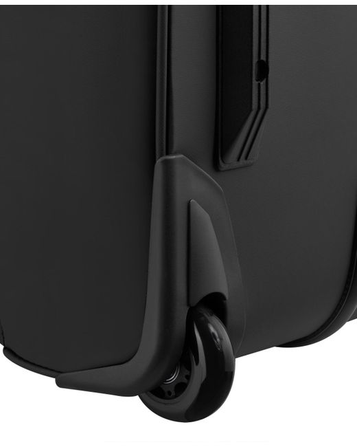 Jeep Black Js006b 27" Rolling Duffel