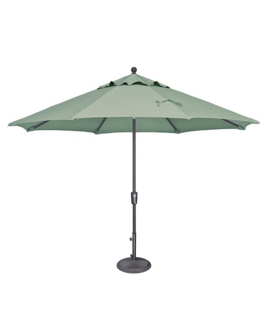 Mondawe Green 11ft Octagon Patio Umbrella