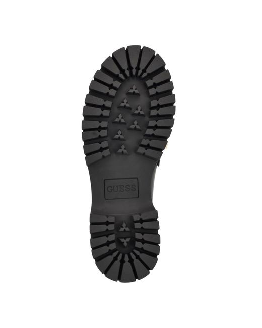 Guess Black Almost ( Lux) Flat Shoes