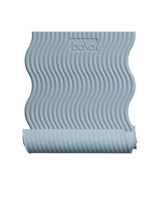 Balà Blue The Plush Mat