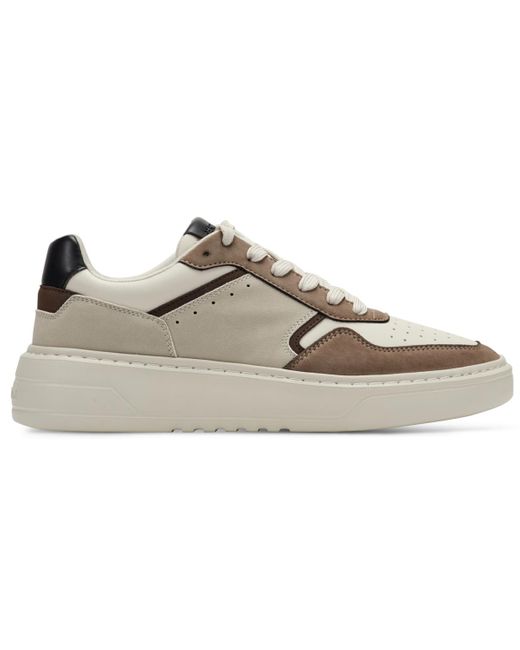Kenneth Cole White Dover Sneakers for men