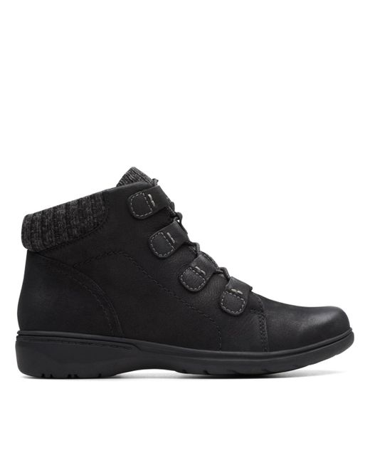 Clarks Black Collection Carleigh Jade Boots
