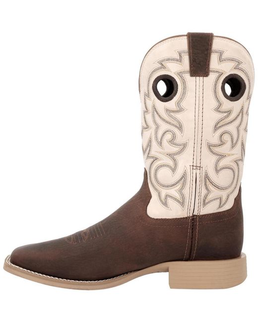 Durango Brown Shyloh Western Boot for men