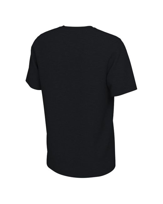 Nike Black Denver nuggets 2023 Nba Finals Champions Celebration Expressive T-shirt for men