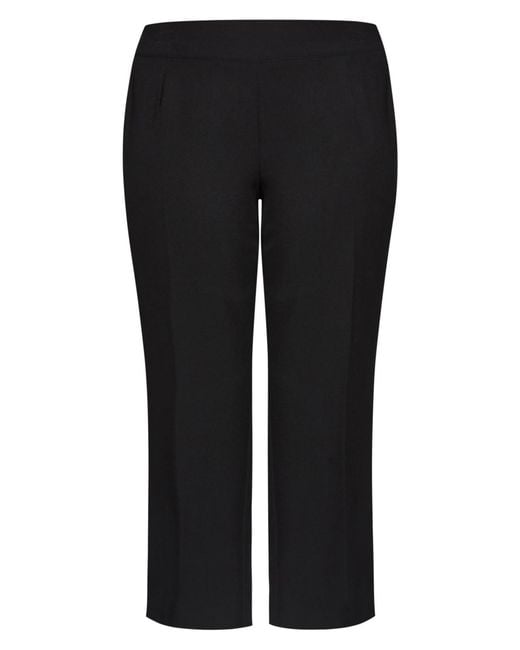 Avenue Blue Plus Size Cool Hand Pull On Pant