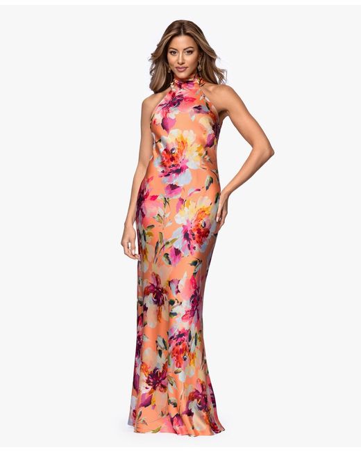formal wedding guest dresses with sleeves Sheath / Column Floral Dress Semi Garden Party Floor Length Long Sleeve Jewel Neck Fall Wedding Guest Tulle shoulder long formal dresses Product Type_Dressers Color:Rustic Grey A-line Blue Lace Long
