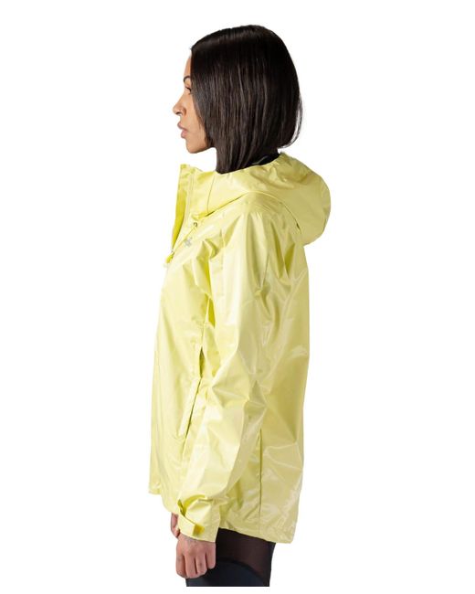 Woodpecker Green Wind Shell Jacket