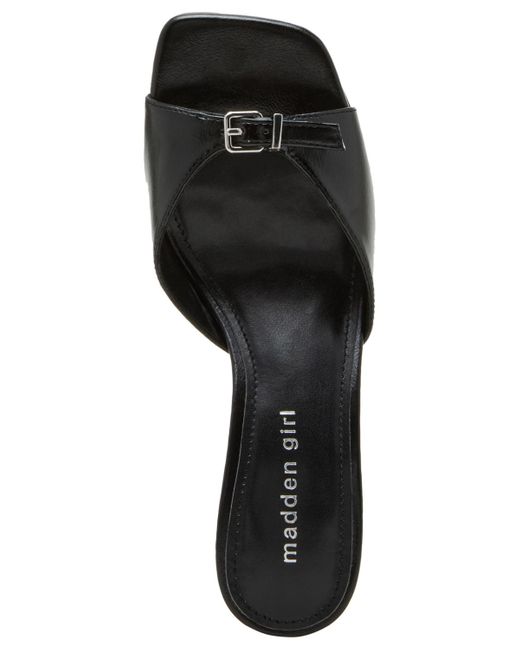 Dawn Slide in Patent Black Dawn Slide in Patent Black