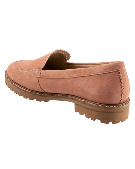 Trotters Brown Fayth Flat
