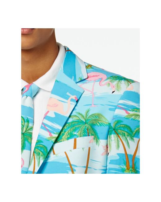 Opposuits Blue Summer for men