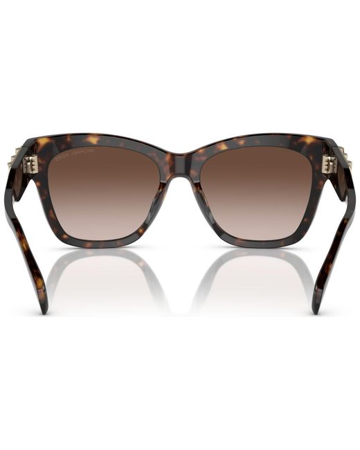 Michael Kors Brown Sunglasses
