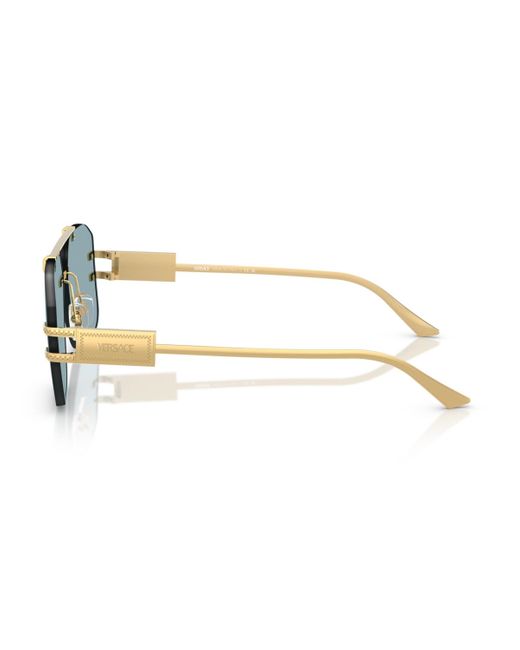 Versace Blue Sunglasses Ve2275 for men