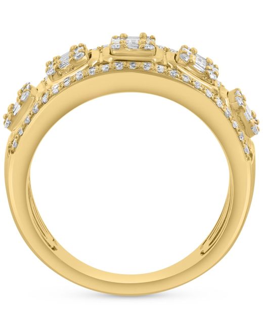 Effy Metallic Effy Diamond Statement Ring (3/4 Ct. T.w.