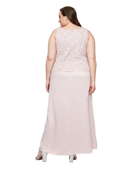 alex evenings plus size jacket dresses Alex Evenings 84122549