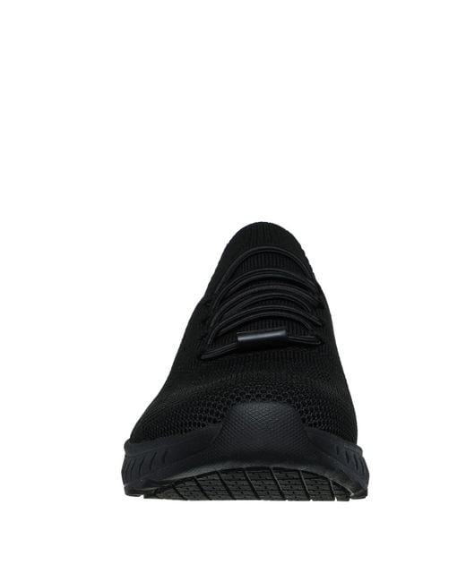 Skechers Black Work Relaxed Fit: Bobs Sport Squad Chaos Sneakers From Finish Line