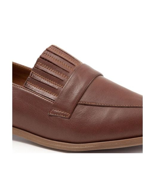 BUENO Brown Bonnie Flat