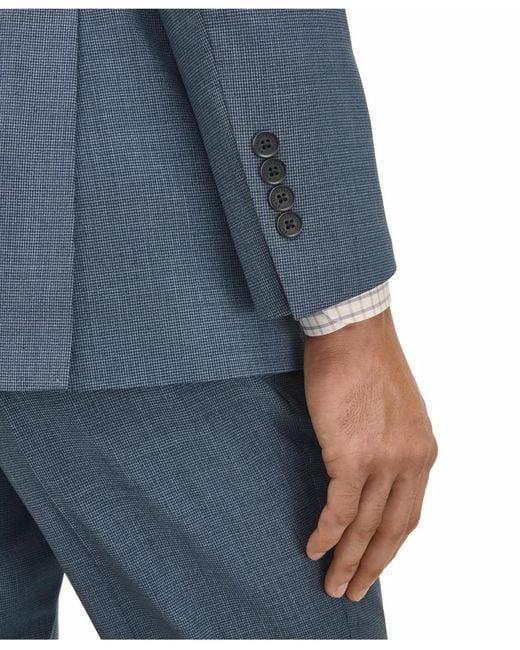 Brooks Brothers Blue B By Classic-fit Wool Blend Suit Separates Jacket for men