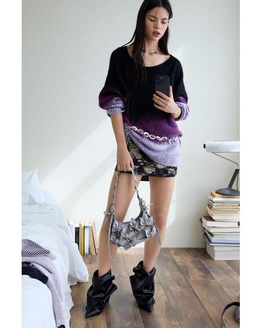Desigual Gray Small Bag