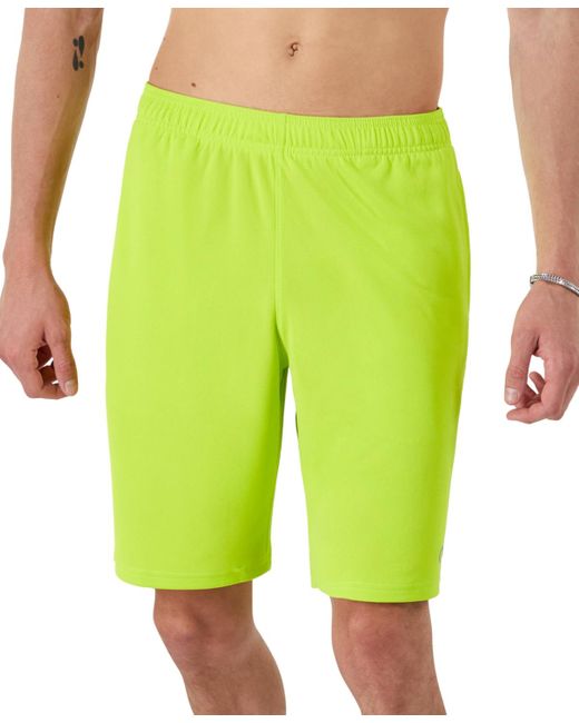 Champion Green Double Dry Cross-training 10" Shorts for men