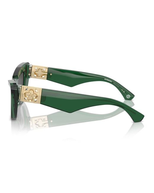 Burberry Green Sunglasses