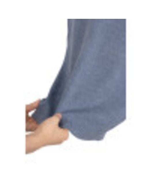 Xray Jeans Blue Boy's Basic Turtleneck Sweater for men