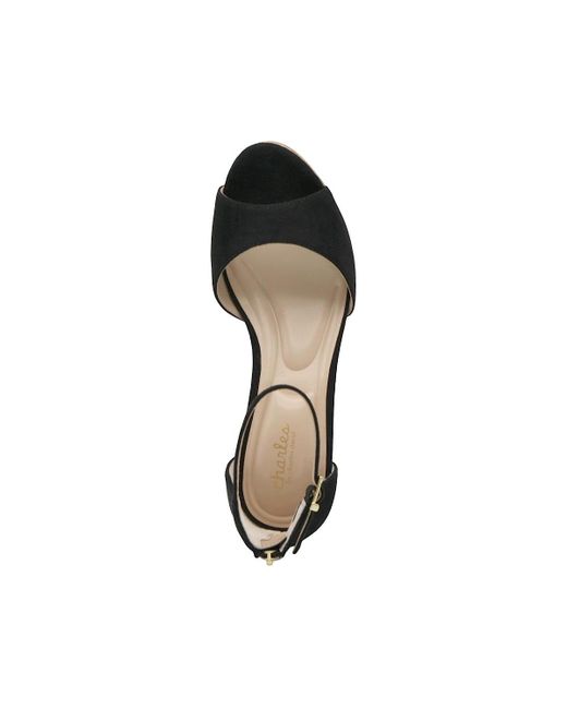 Charles David Metallic Lois