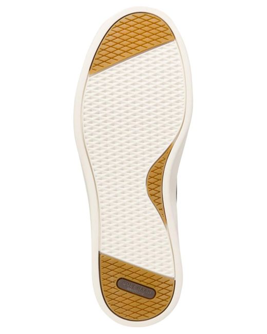 Cole Haan Brown Grand Crosscourt Fashion Sneakers for men