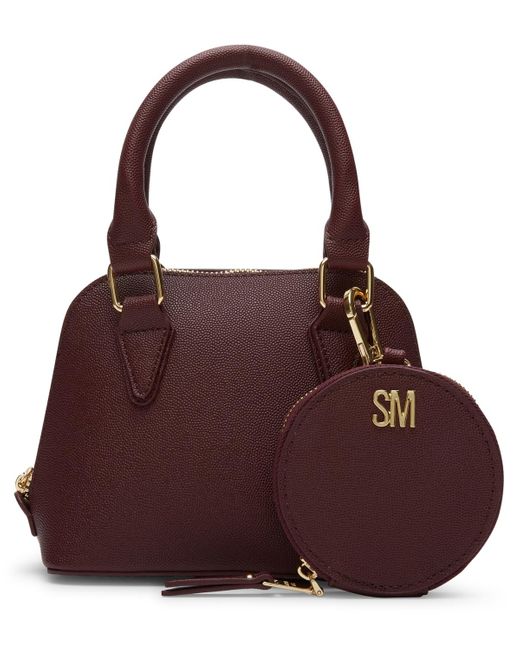 Steve Madden Bhope Crossbody in Purple Lyst