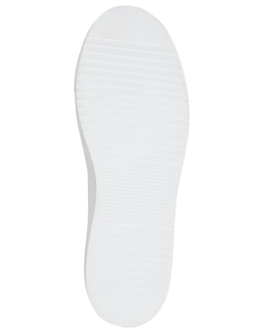 Call It Spring White Kelloway Lace-up Flat Sneakers for men