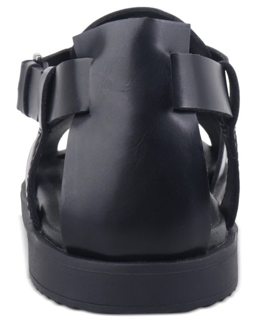 Alfani Blue Ethann Gladiator Sandals for men