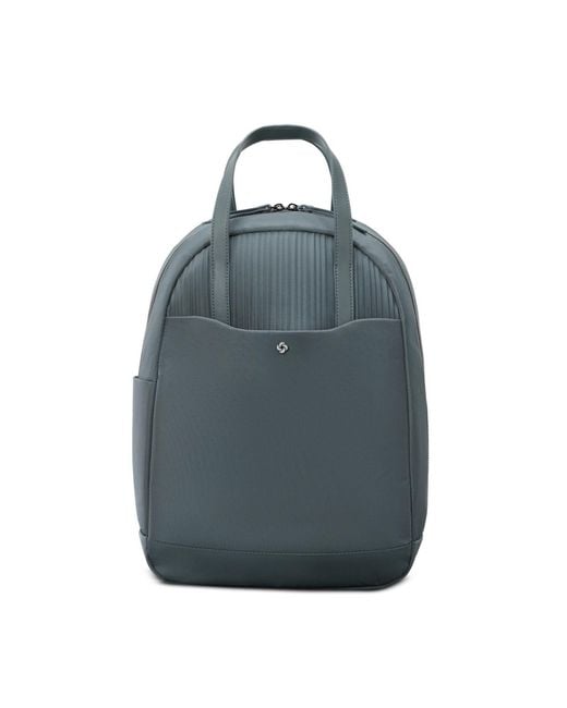 Samsonite Blue Silhouette 16" Backpack