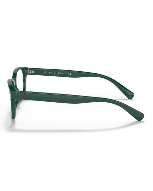 Polo Ralph Lauren Multicolor Panthos Eyeglasses for men