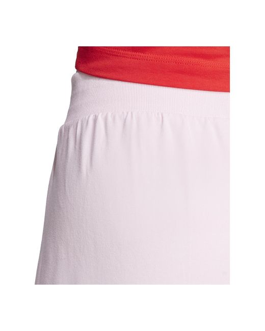 Adidas Pink Essentials Color Pop Skort