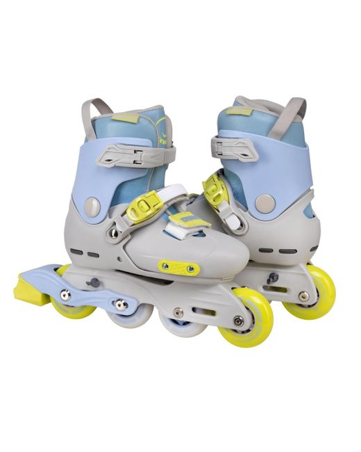 C7skates Blue Nostalgic Impulse Jr. Inline Skates (